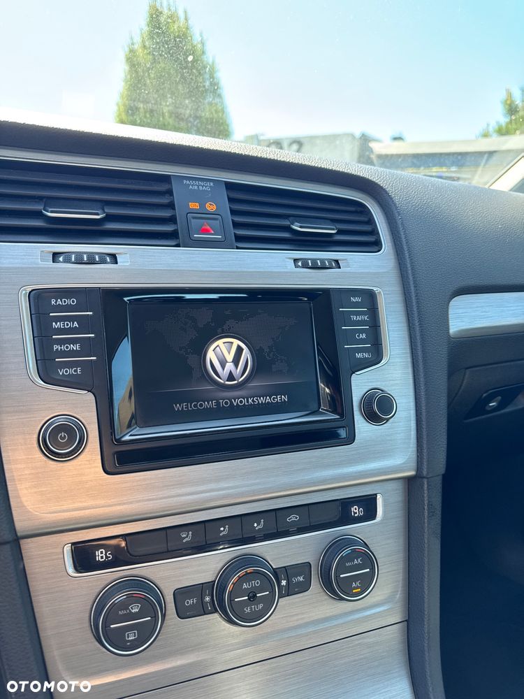 Volkswagen Golf 1.6 TDI BlueMot Trendline - 6