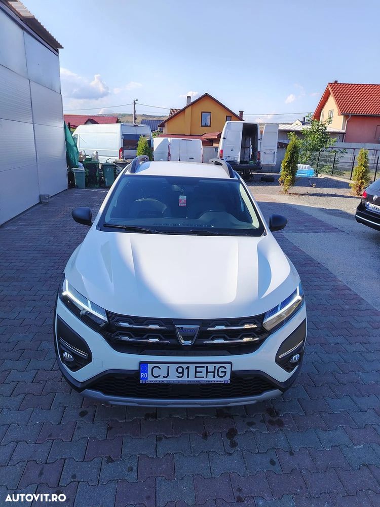 Dacia Sandero - 1