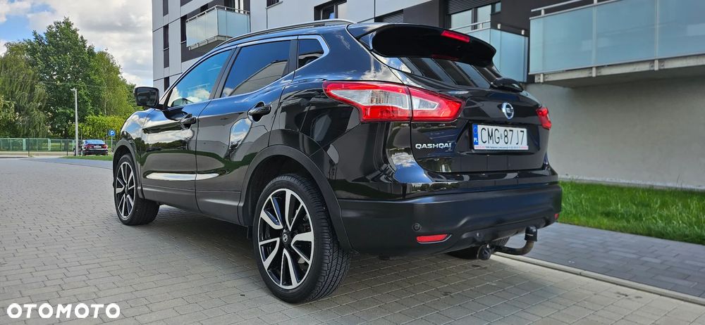Nissan Qashqai 1.6 DCi Tekna+ Xtronic - 9