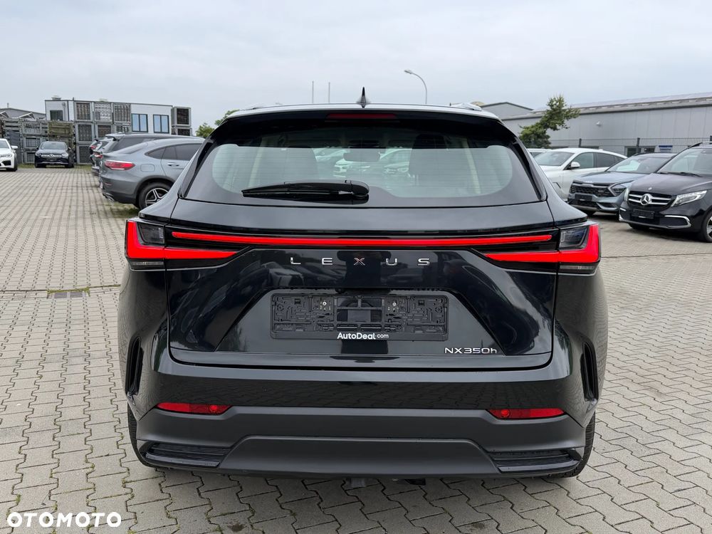 Lexus NX - 6