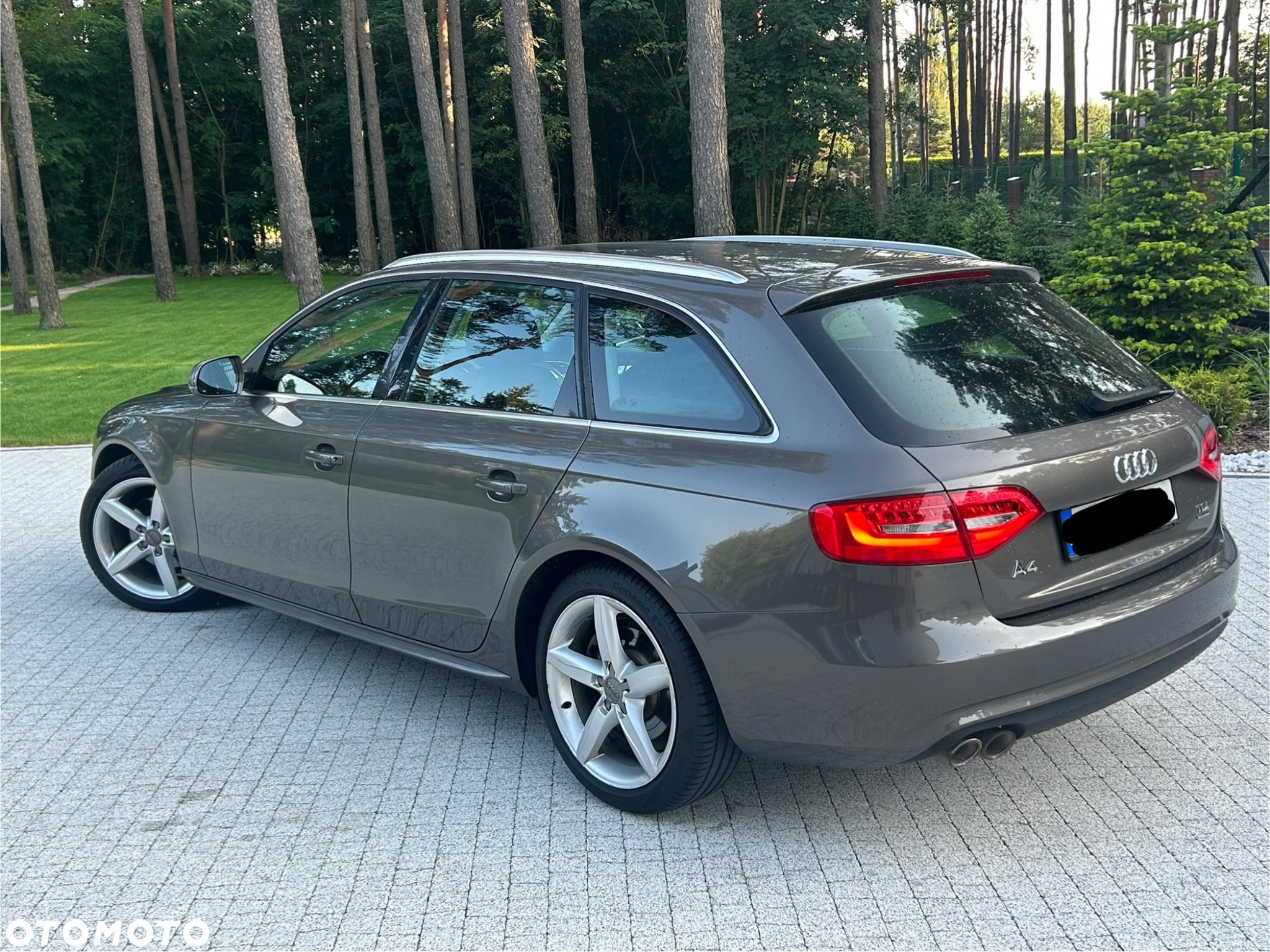 Audi A4 2.0 TDI Quattro - 3