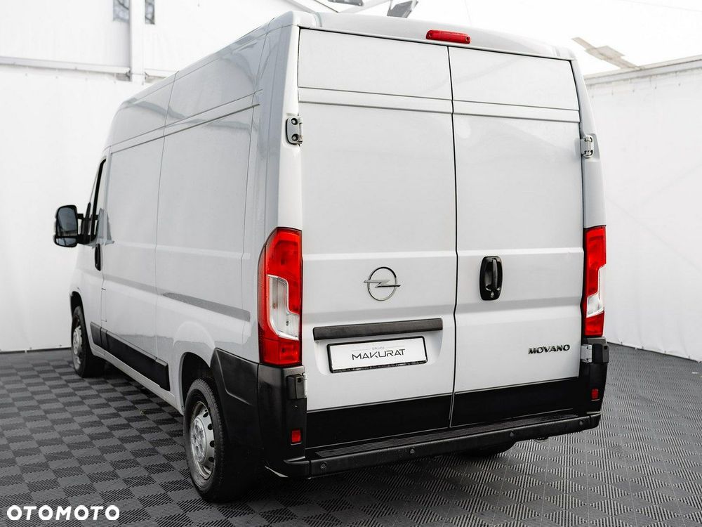 Opel Movano - 5