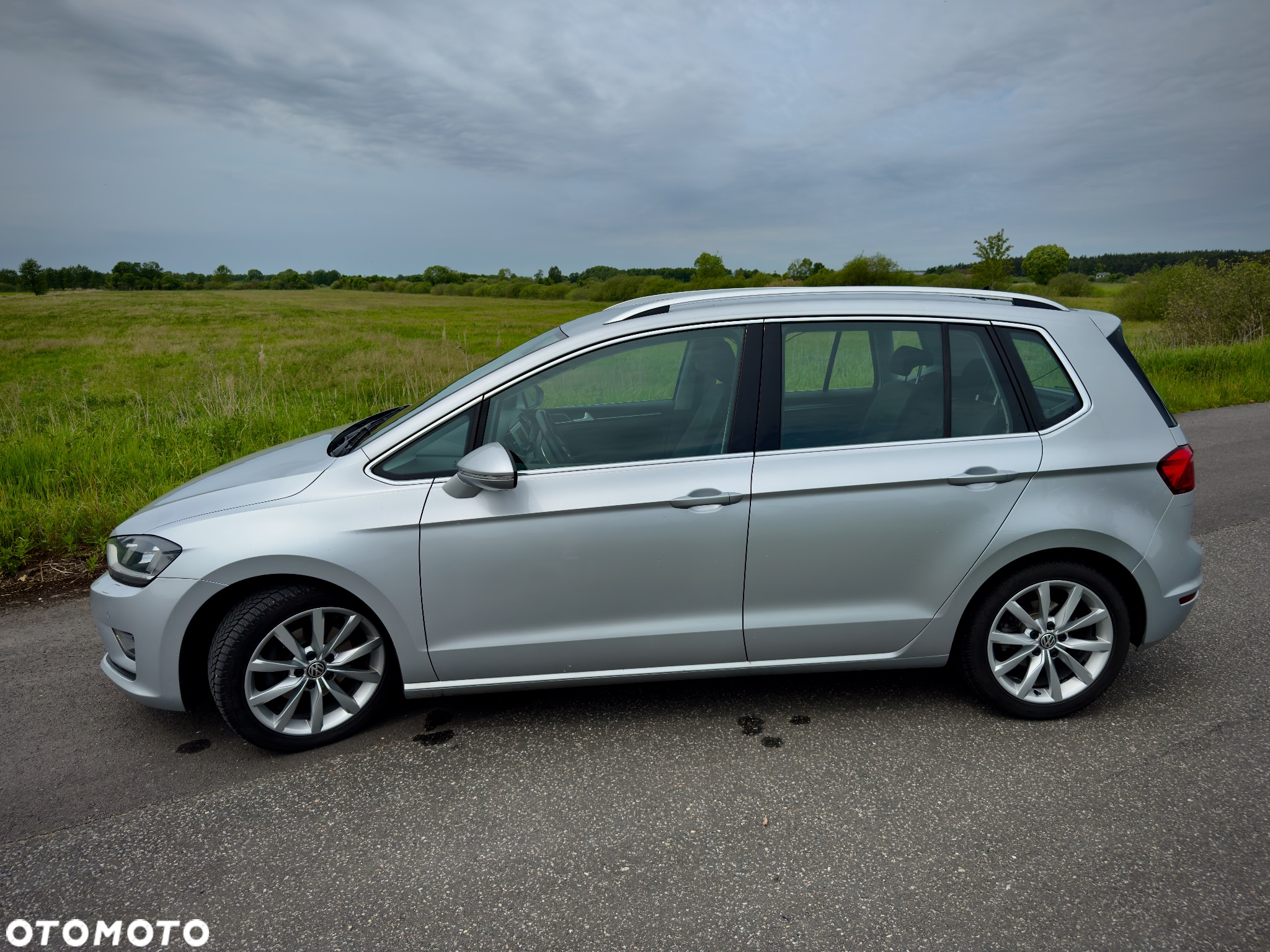 Volkswagen Golf Sportsvan VII SV 1.4 TSI BMT Highline - 16