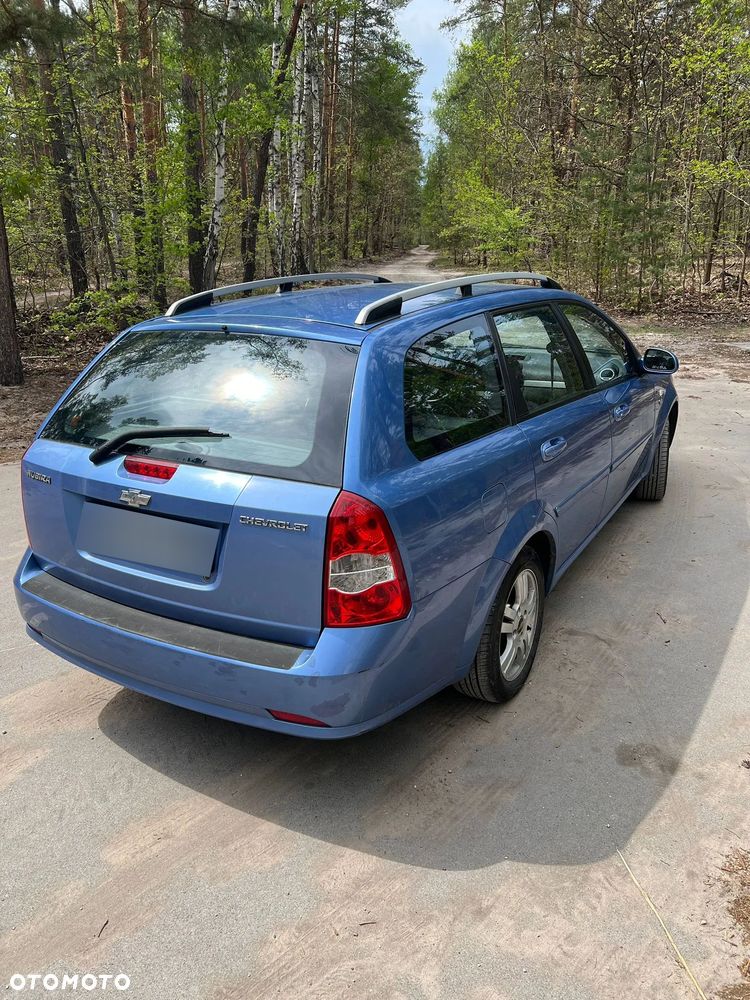 Daewoo Nubira - 7