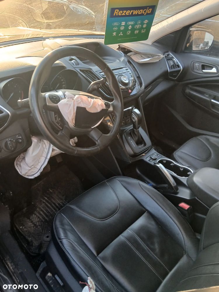 Ford Kuga 2.0 TDCi 4x4 Titanium - 9