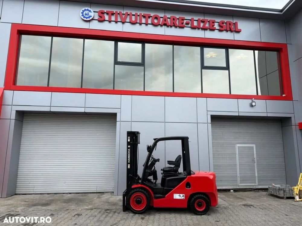 Hangcha CPCD, CATARG DUPLEX - 1