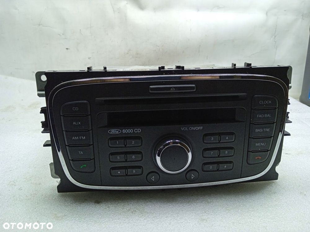 Radio Cd 7M5T-18C815-Bc Ford Mondeo Mk Iv - 2