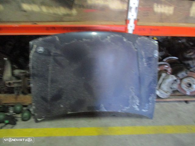Capot CAPO408 VW POLO 1997 - 3