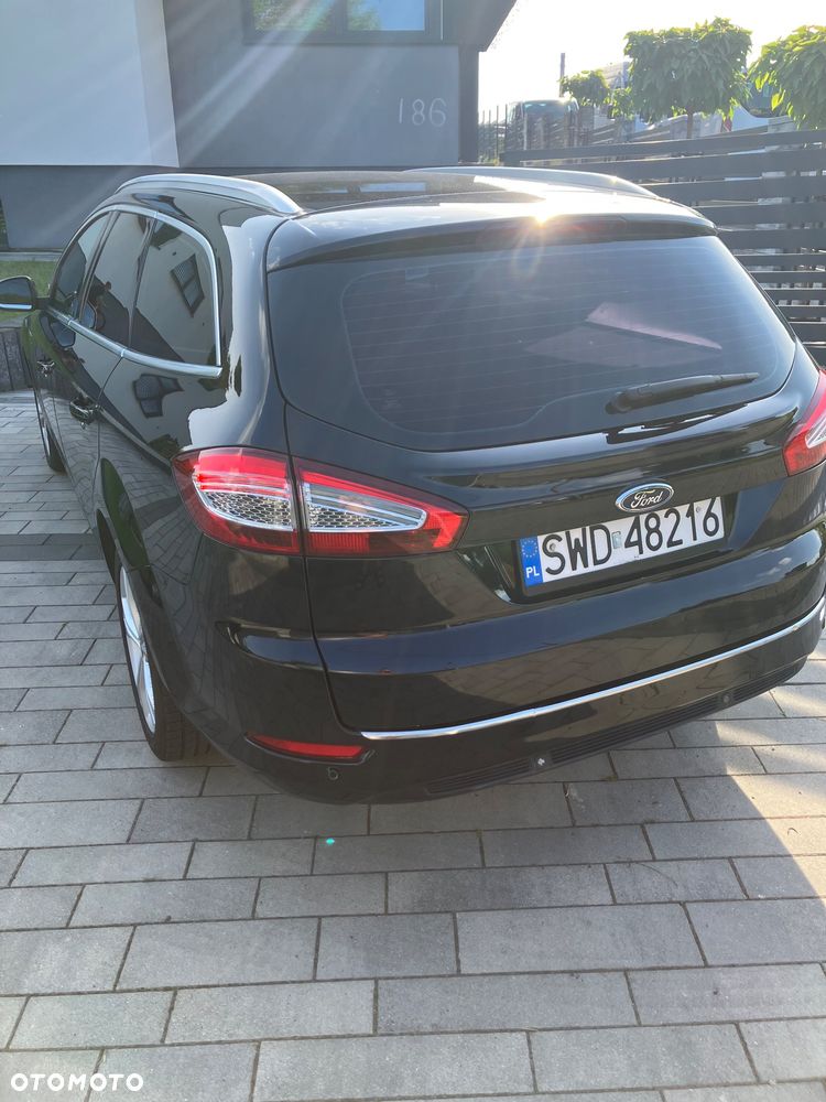 Ford Mondeo - 4