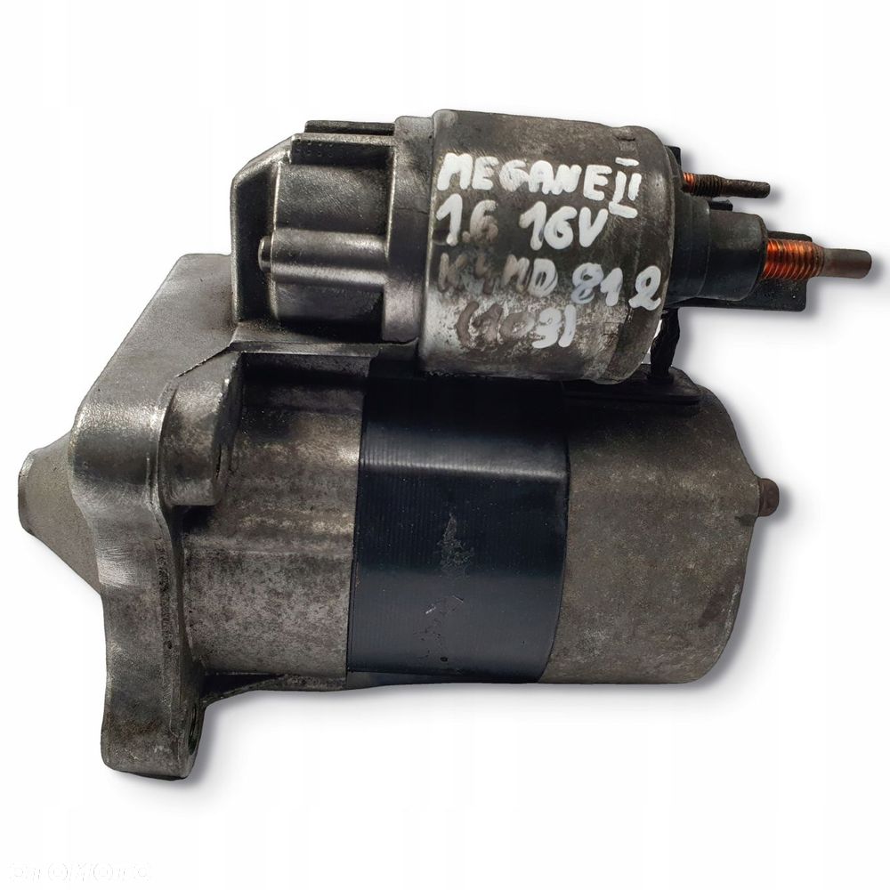 ROZRUSZNIK Renault Megane III Scenic III 1.6 16V VALEO - 2