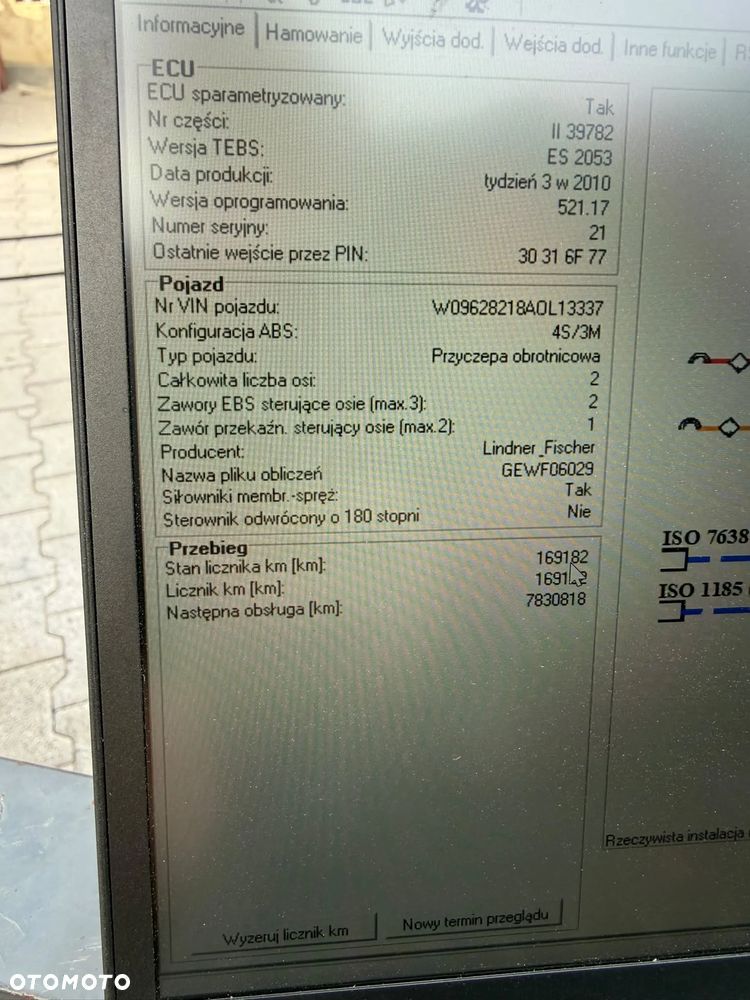 Inny PRZYCZEPA - 4