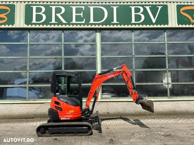 Kubota U25-3EU - 15