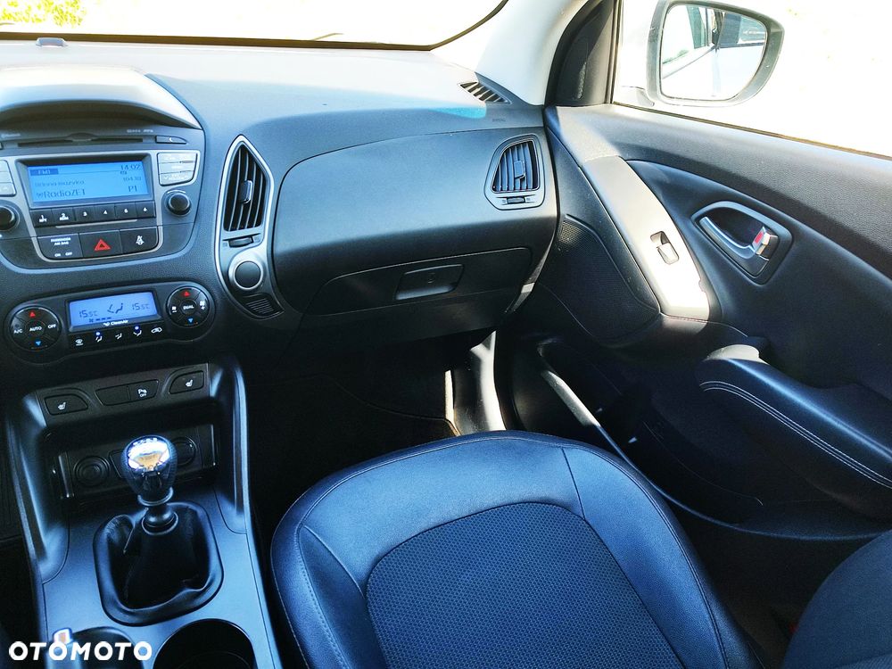 Hyundai ix35 1.7 CRDi Comfort 2WD - 31