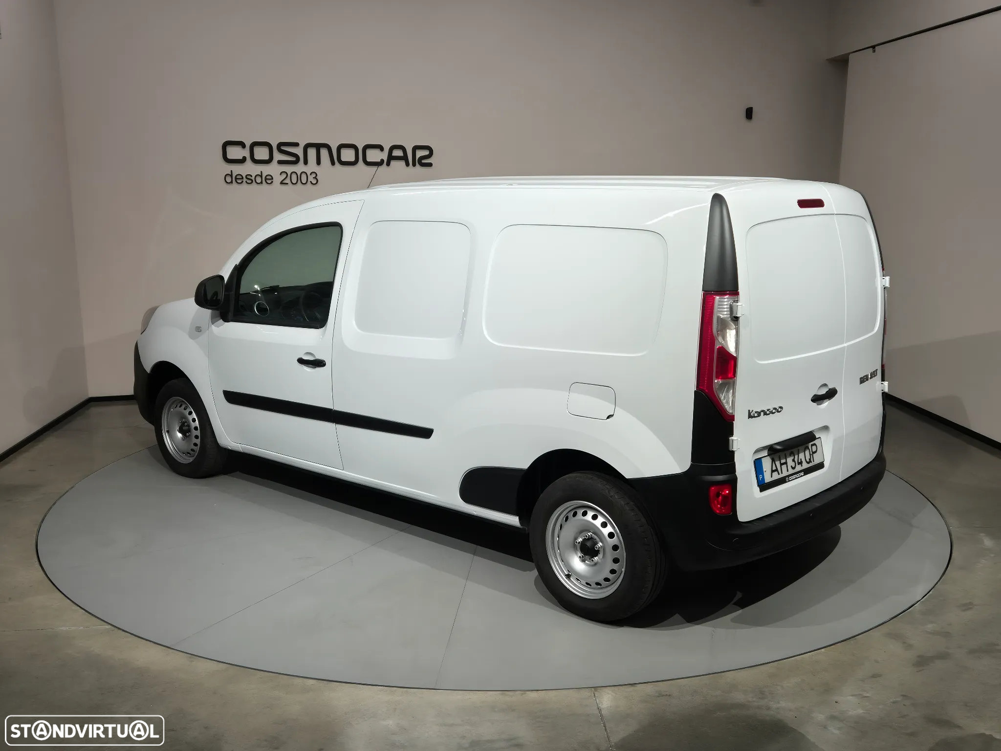 Renault Kangoo MAXI 1.5 DCI 3L (115 Cv - LONGA) - 11
