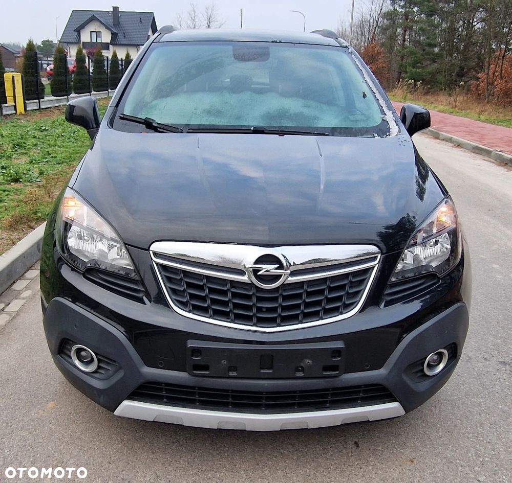 Opel Mokka 1.4 T Cosmo EU6 - 3