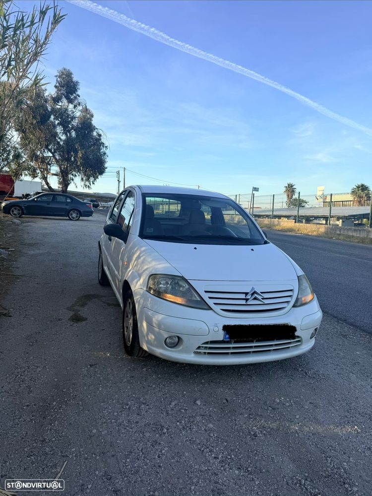 Citroën C3 1.4 HDi 16V XTR - 3