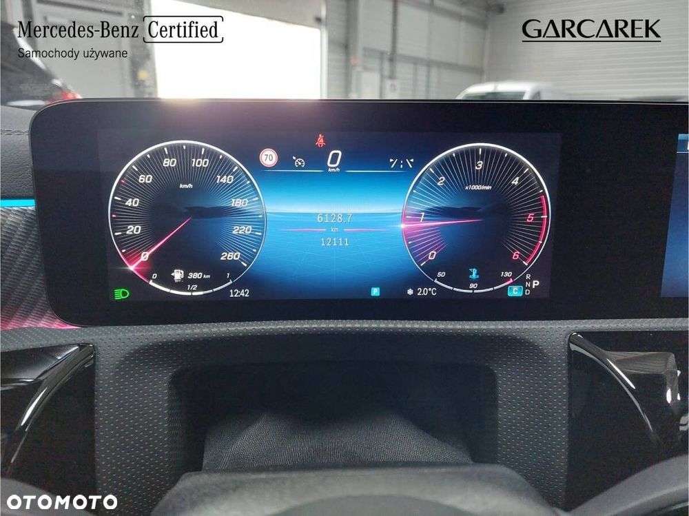 Mercedes-Benz CLA 200 d Progressive 8G-DCT - 16