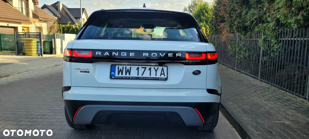 Land Rover Range Rover Velar 2.0 SD4 S - 5