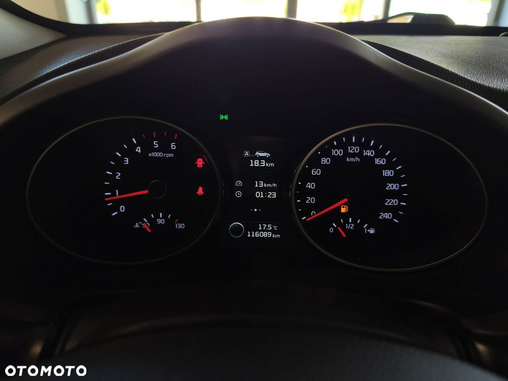 Kia Sportage 2.0 CRDI 4WD Vision - 18