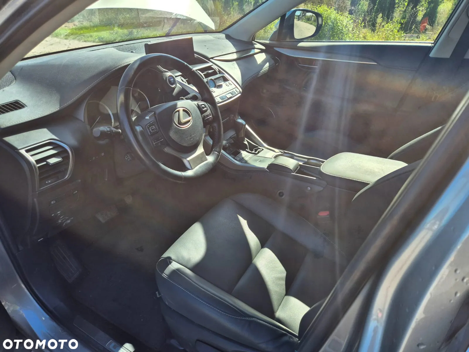 Lexus NX 300h - 24