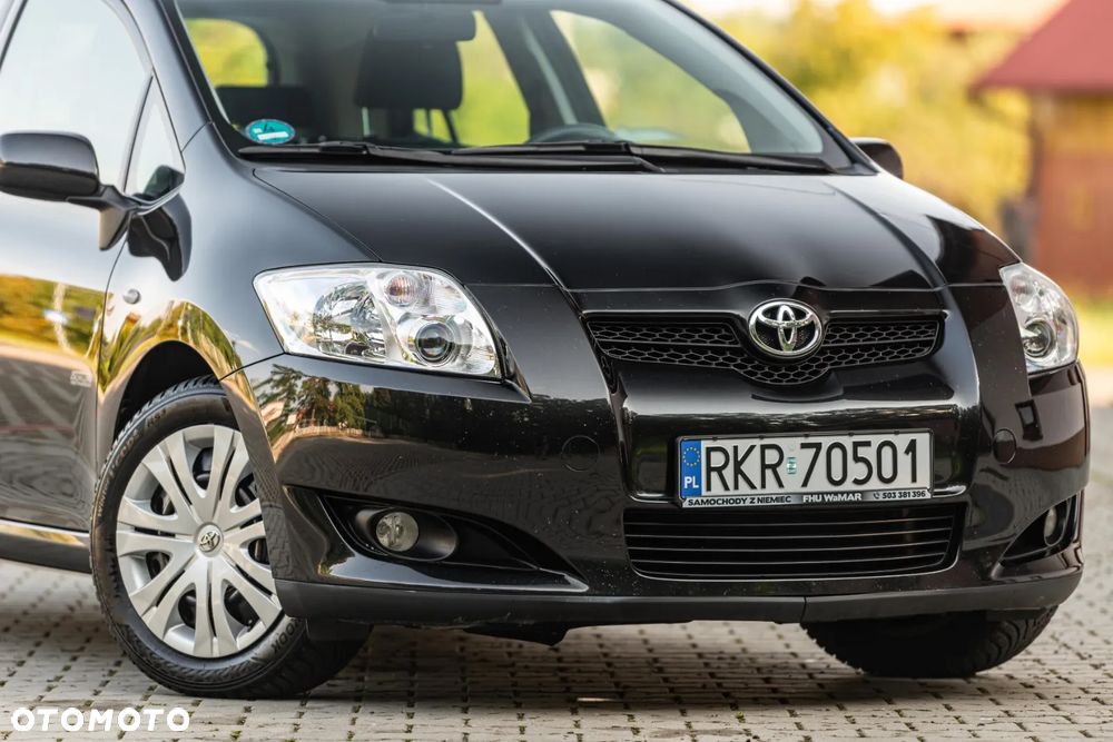 Toyota Auris 1.4 VVT-i - 6