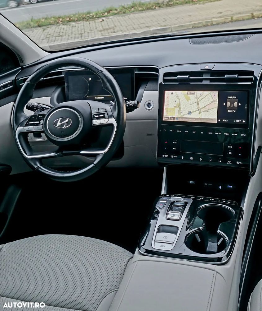 Hyundai Tucson 1.6 T-GDi Plug-in-Hybrid 4WD Prime - 5