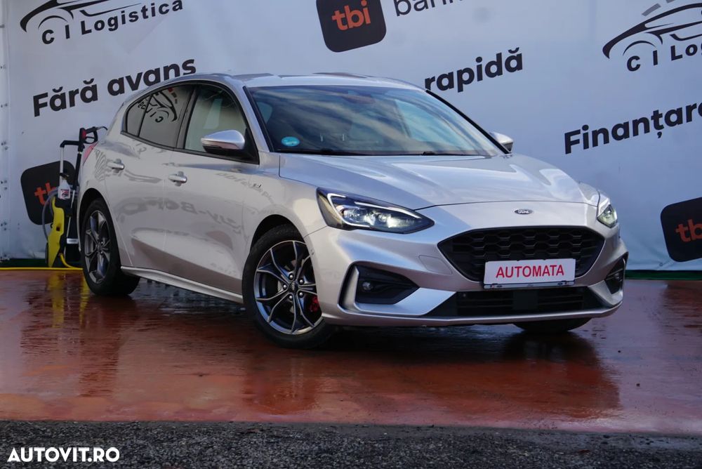 Ford Focus 1.5 EcoBlue Start-Stopp-System Aut. ST-LINE - 1