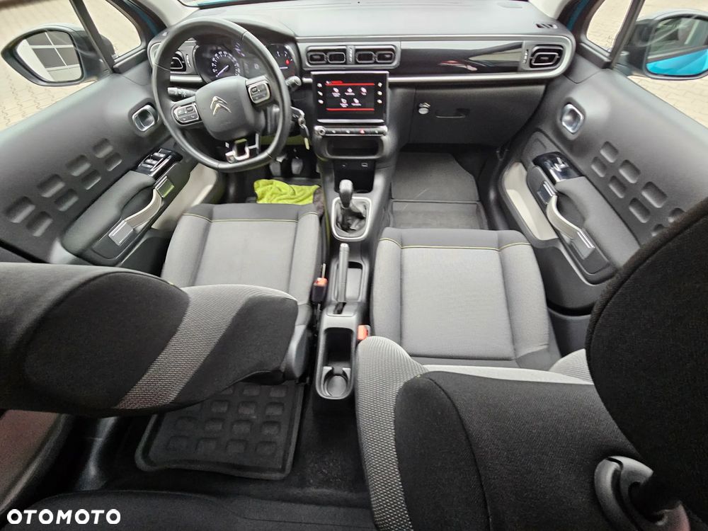 Citroën C3 Pure Tech 83 S&S SHINE - 10