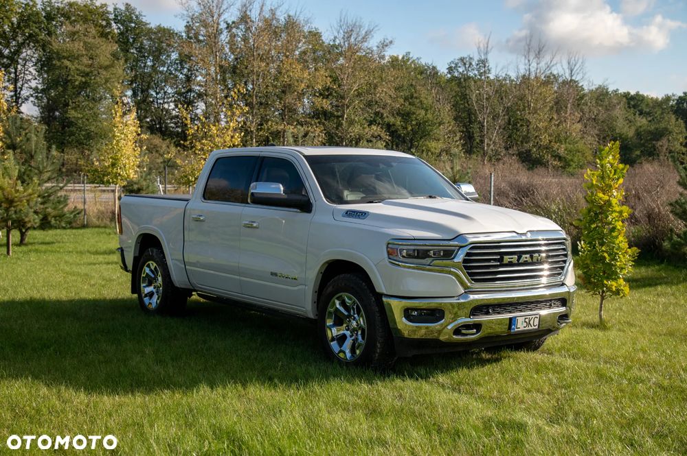 Dodge RAM 5.7 4x4 - 5