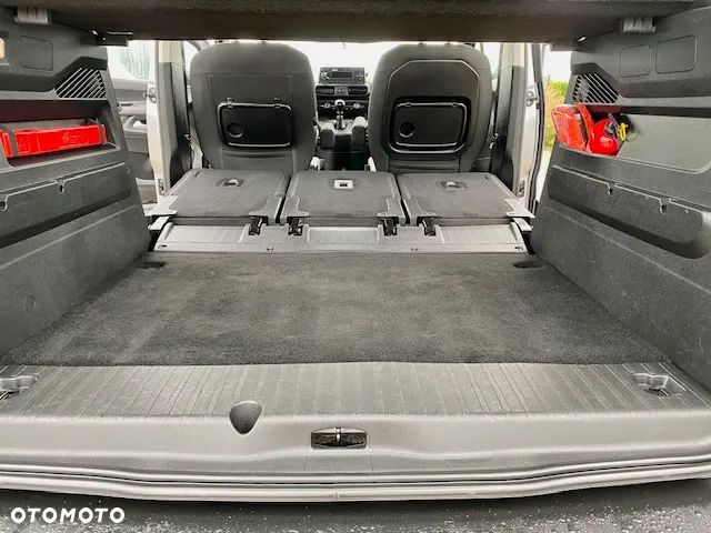 Citroën Berlingo M 1.2 PureTech Shine S&S - 8