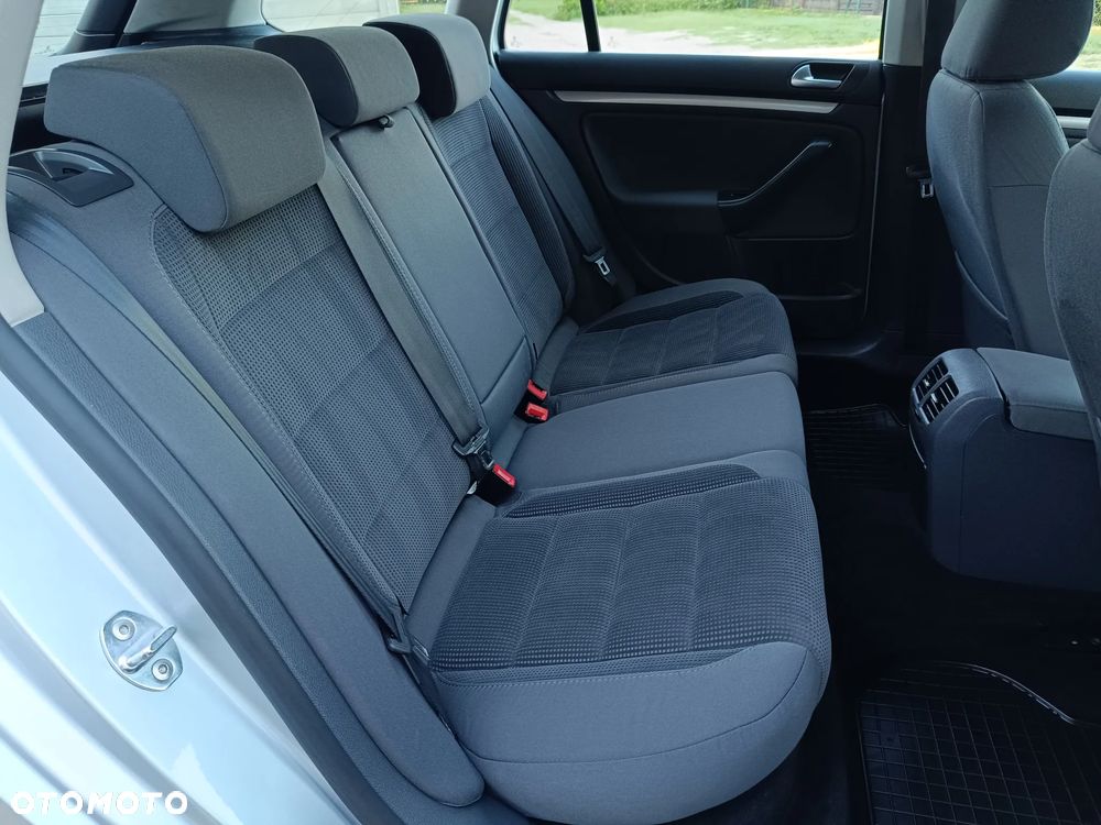 Volkswagen Golf 1.9 TDI Comfortline - 18