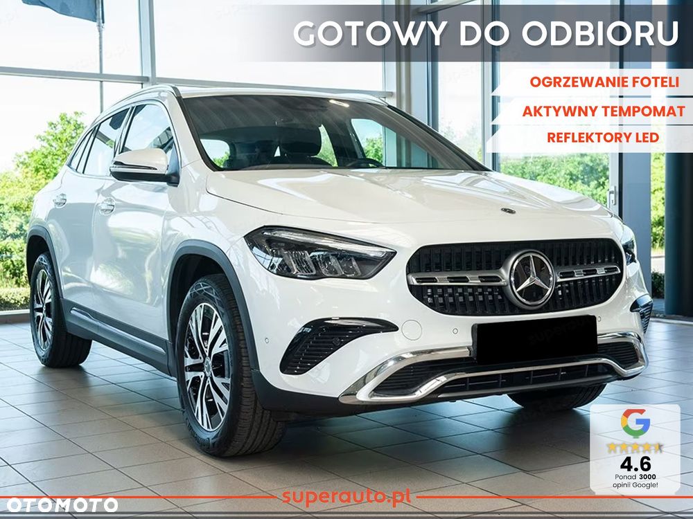 Mercedes-Benz GLA 200 Progressive - 2
