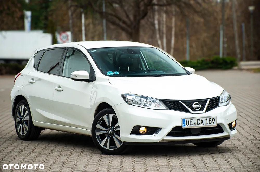 Nissan Pulsar 1.2 DIG-T N-Vision - 14
