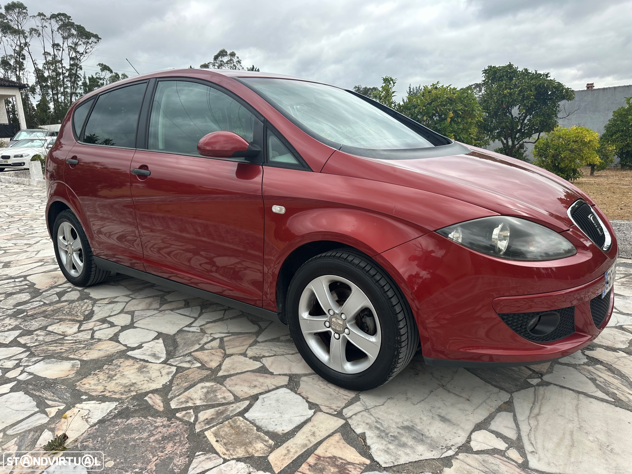 SEAT Altea 1.4 16V Reference - 8