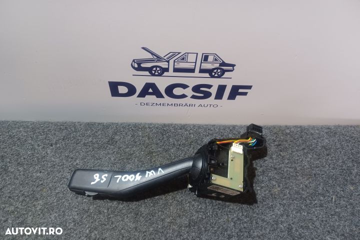 Maneta semnalizare cu tempomat 1K0953513A Volkswagen VW Golf 5 [2003 - 2