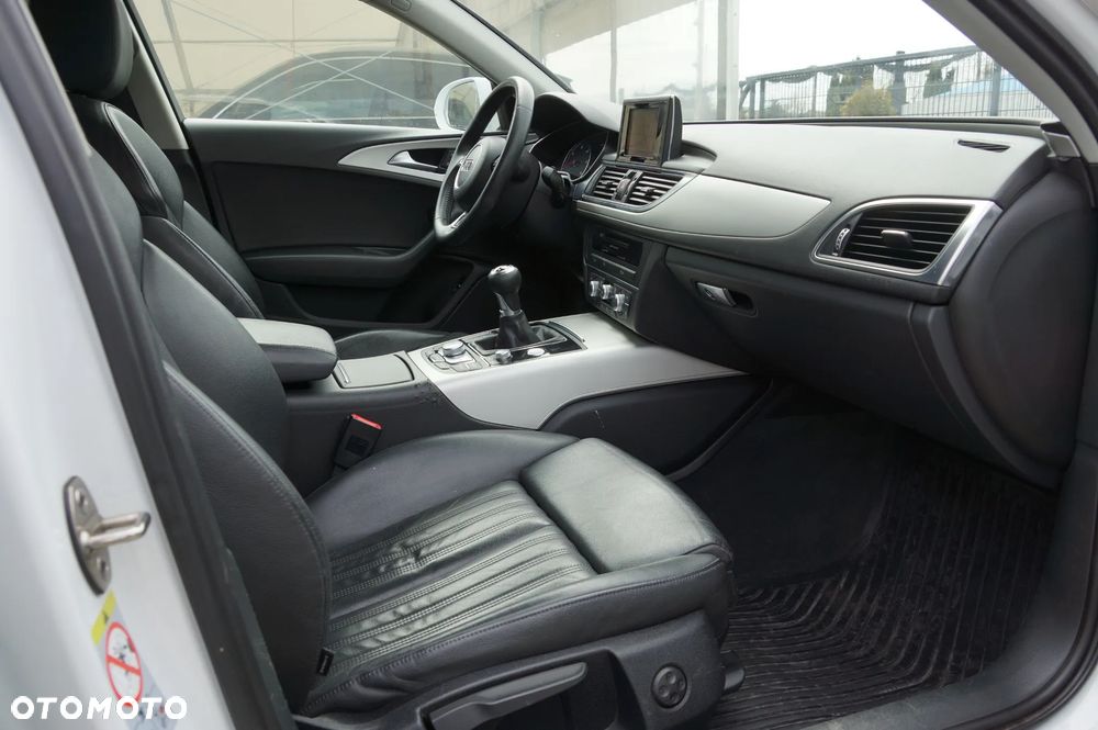 Audi A6 Avant 2.0 TDI Ultra - 28
