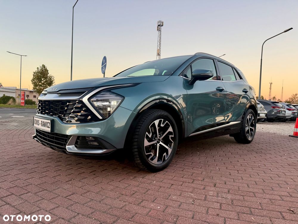 Kia Sportage 1.6 T-GDI Business Line 2WD - 34