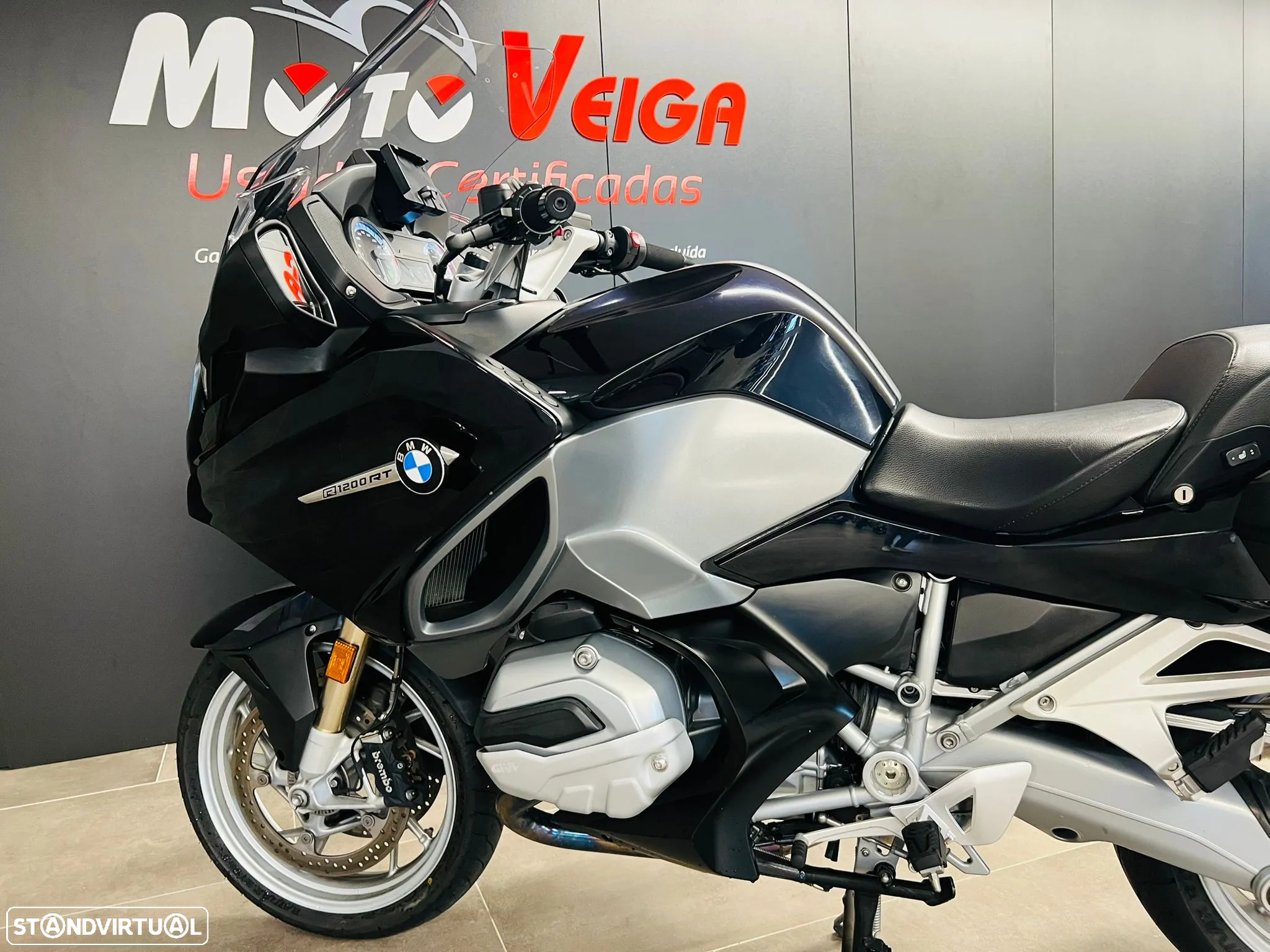BMW R 1200 RT - 5