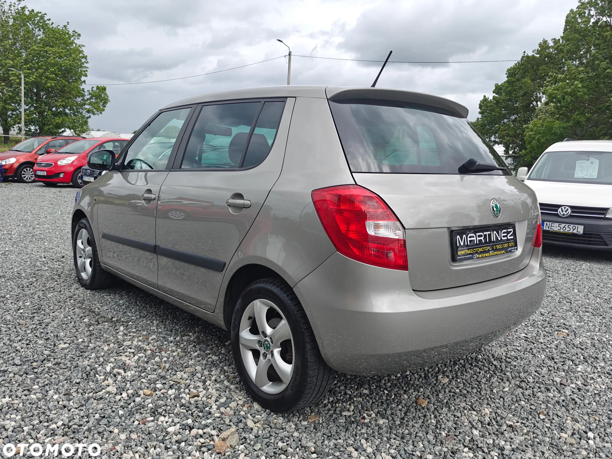 Skoda Fabia 1.2 TSI Family - 3