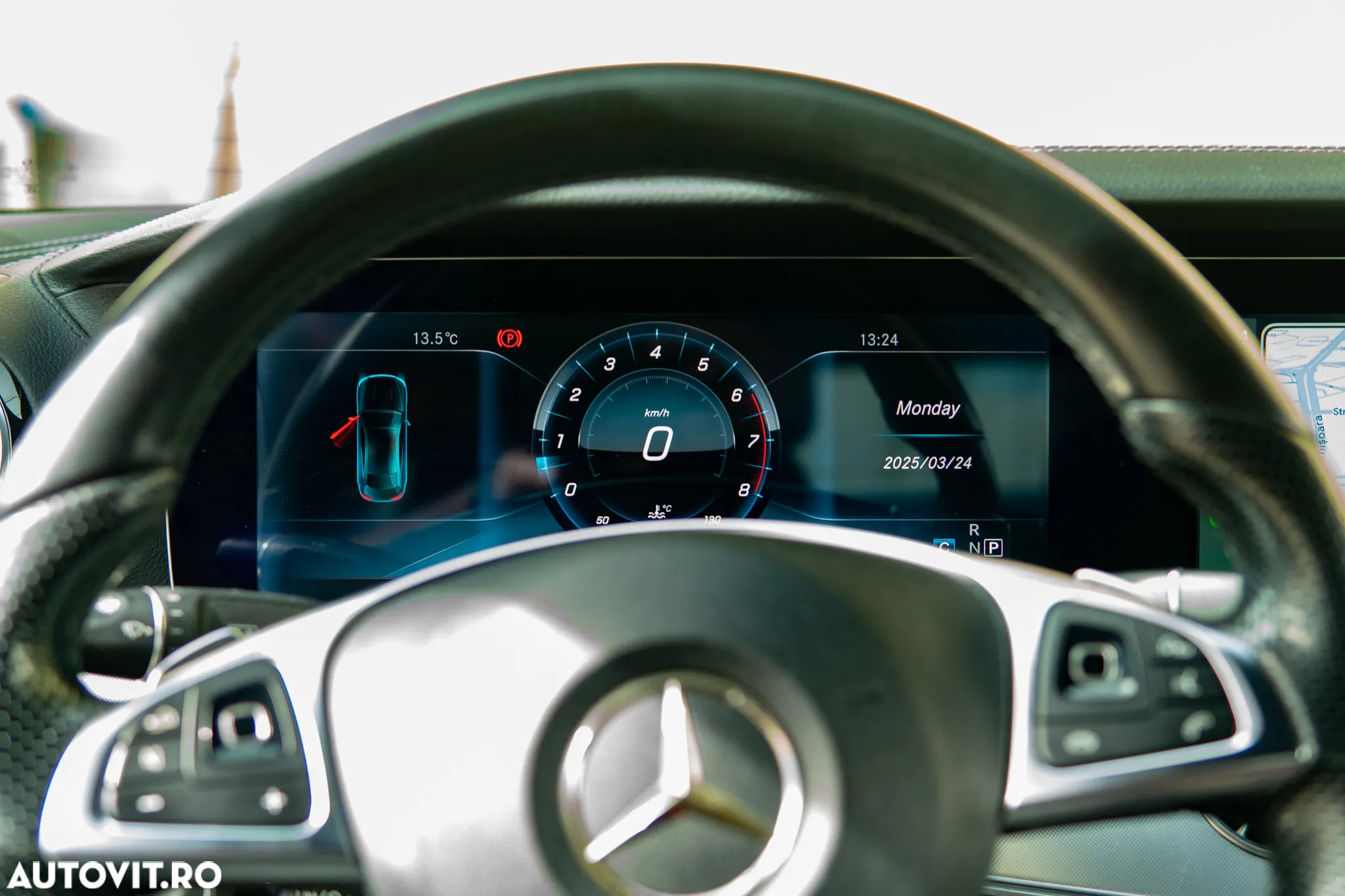 Mercedes-Benz E 200 Cabrio - 32