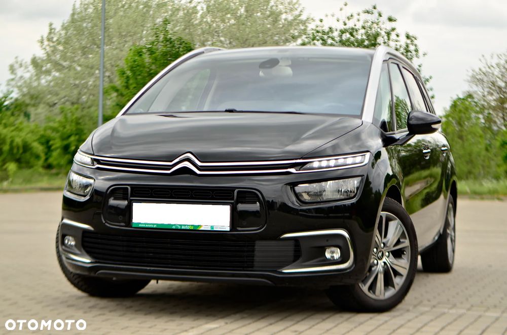 Citroën C4 Grand Picasso BlueHDi 150 SHINE - 2