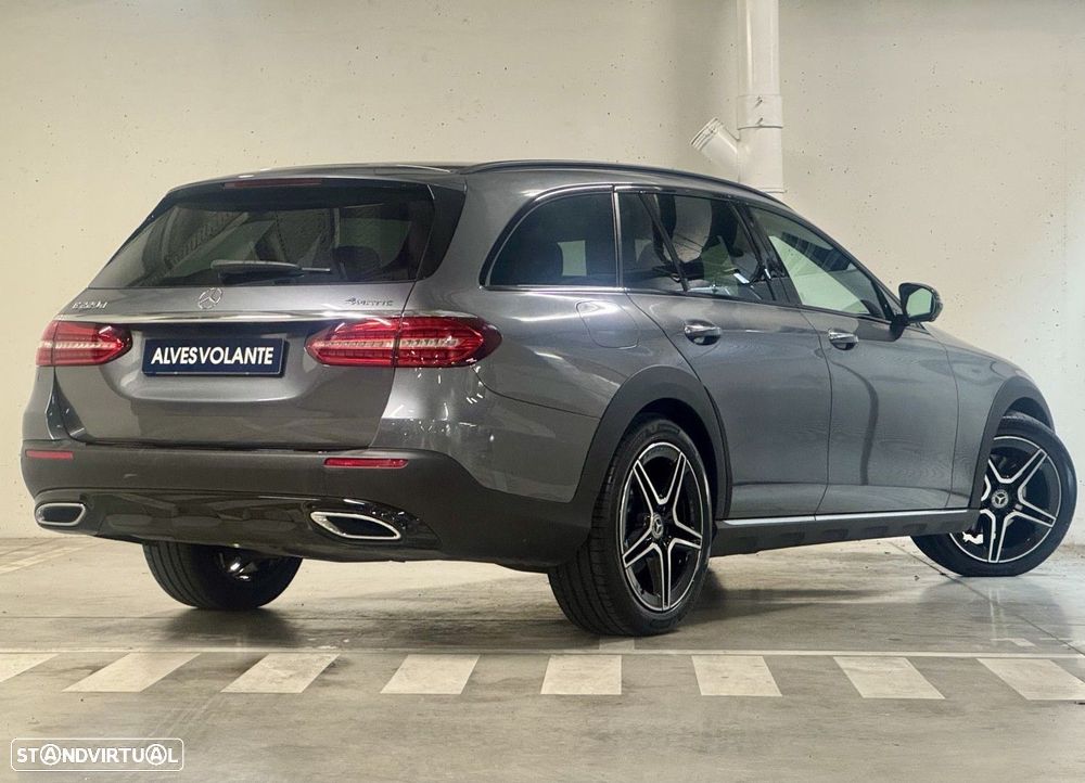 Mercedes-Benz E 220 d Avantgarde 4Matic All-Terrain - 49