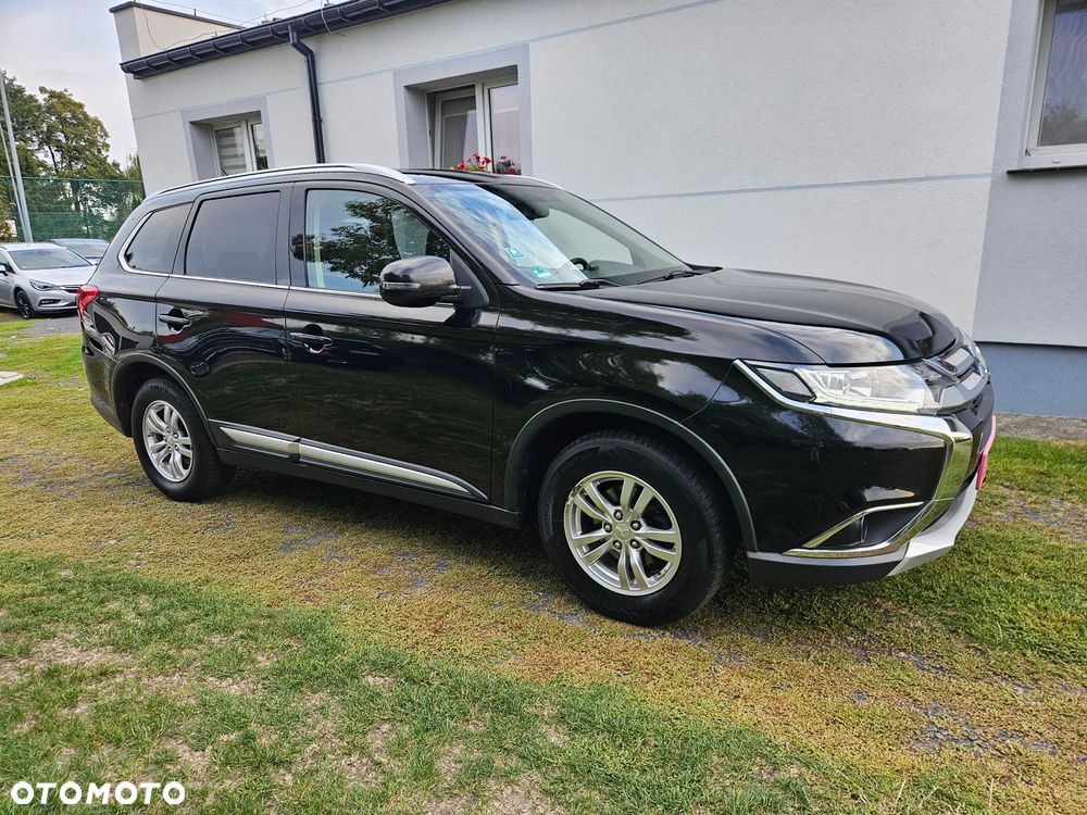 Mitsubishi Outlander 2.0 2WD Active - 15