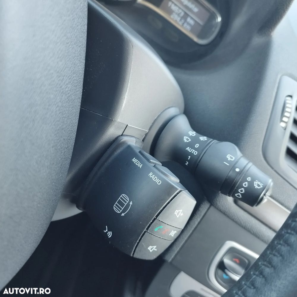 Renault Megane 1.5 dCi Expression - 19