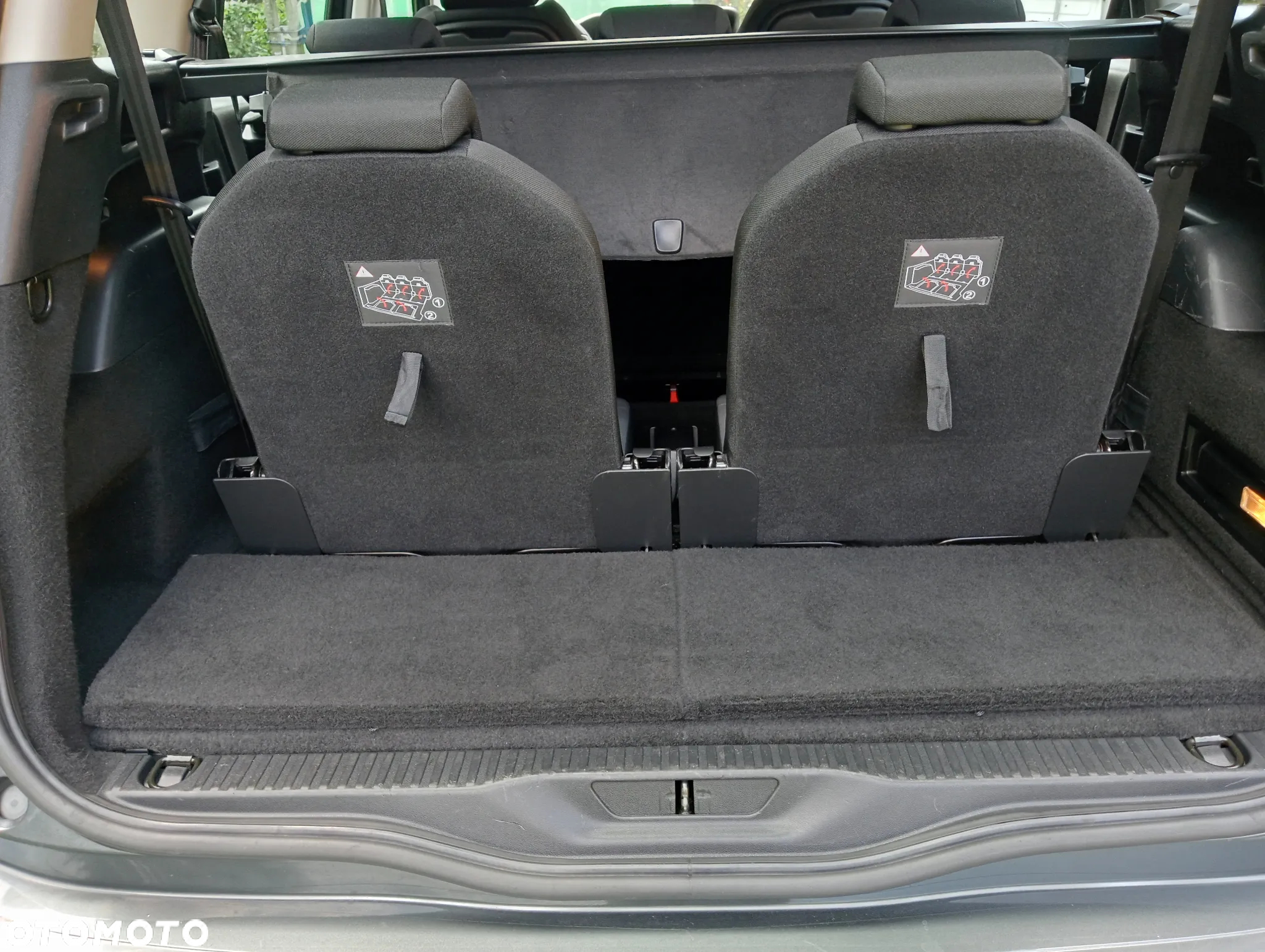 Citroën C4 Grand Picasso - 22