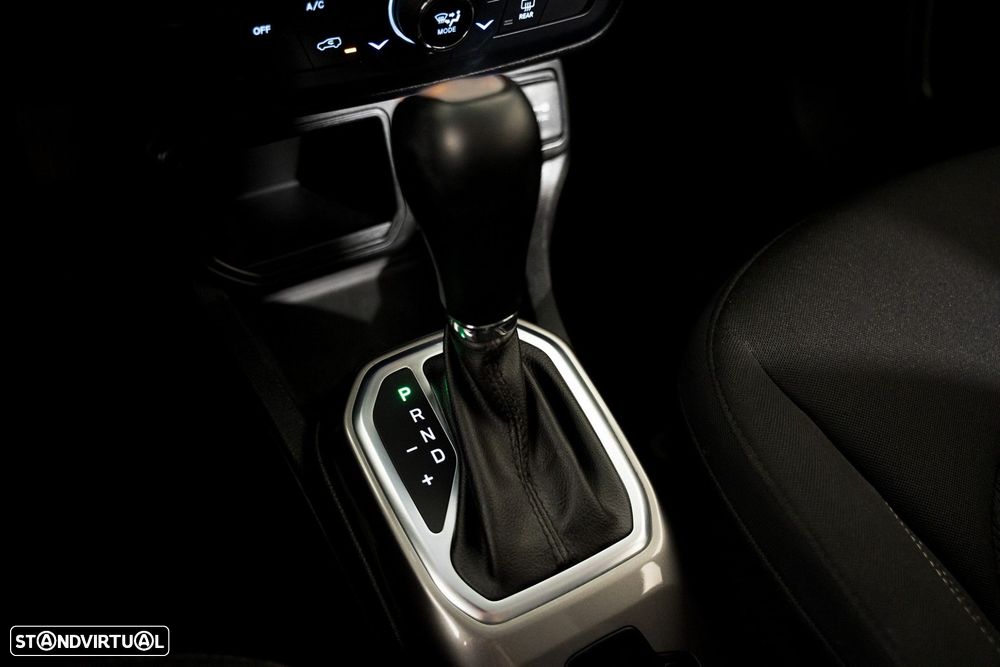 Jeep Renegade 1.6 MJD Limited DCT - 8