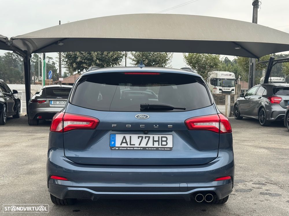 Ford Focus SW 1.5 TDCi EcoBlue ST-Line X Aut. - 7
