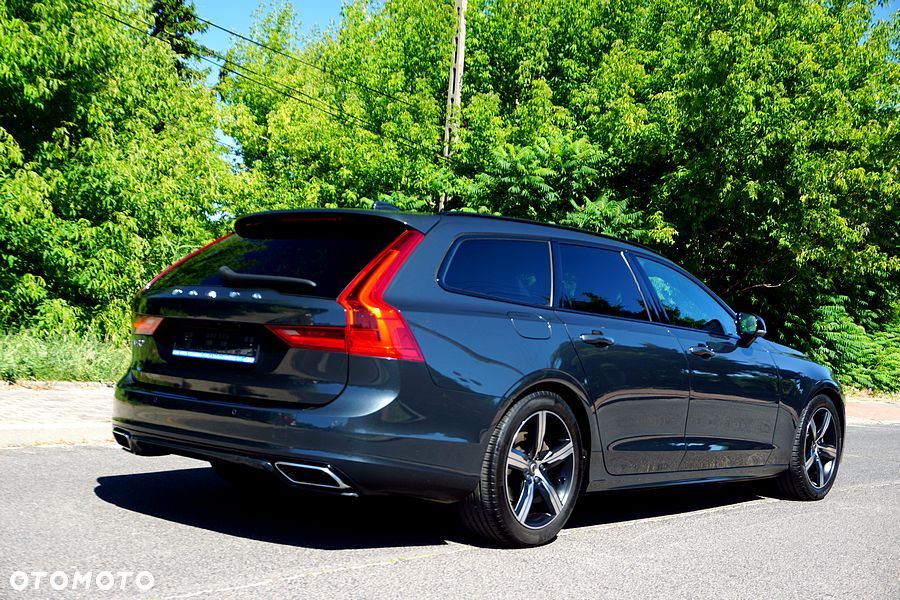 Volvo V90 D3 Geartronic R Design - 15