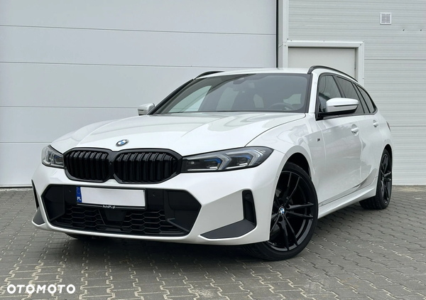 BMW Seria 3 320d xDrive M Sport sport