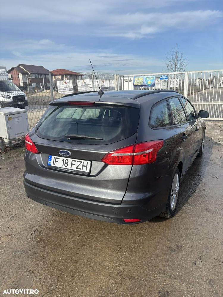 Ford Focus 1.0 EcoBoost Start-Stopp-System COOL&CONNECT DESIGN - 6